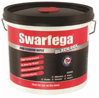 DEB SWARFEGA BLACK BOX WIPES 75S