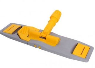 SABCO SUPERSWISH PRO MOP BASE YELLOW