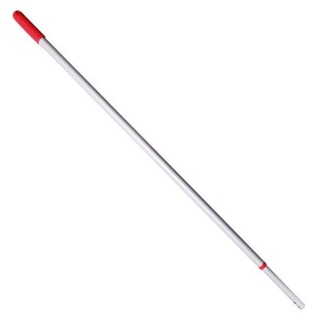 SABCO SUPERSWISH PRO TELESCOPIC HANDLE RED