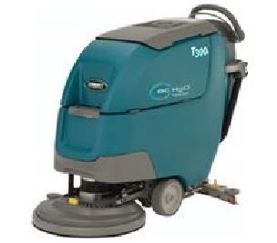 TENNANT T300E WALK-BEHIND SCRUBBER 500MM - DISK WITH QUICK CLICK PAD