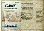 ACTICHEM FOAMEX LIQUID 20LT