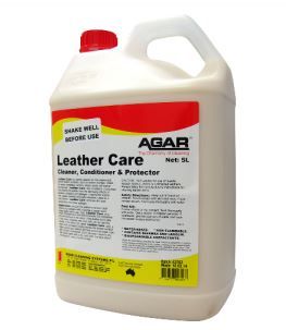 AGAR LEATHER CARE 5LT