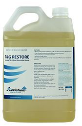 ACTICHEM T&G RESTORE 5LT