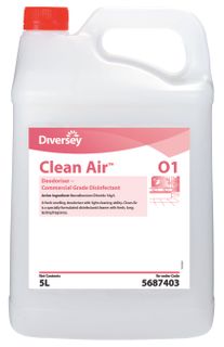 DIVERSEY CLEAN AIR 5LT