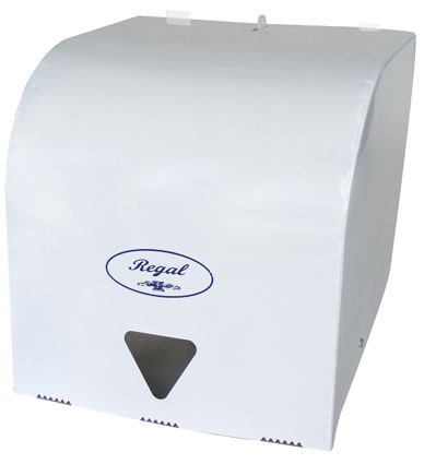 REGAL ROLL TOWEL DISPENSER