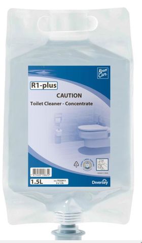 DIVERSEY ROOM CARE R1 PLUS 1.5LT