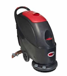 NILFISK AS430B SCRUBBER DRYER