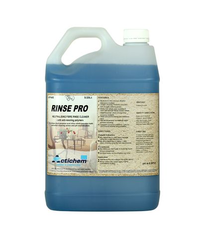 ACTICHEM RINSE PRO 5LT