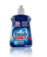 FINISH RINSE AID 250ML