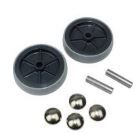 NILFISK GS80 REAR VACUUM WHEEL KIT