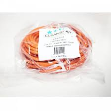 CLEANSTAR 10AMP EXTENSION LEAD RUBBER 3 CORE ORANGE 20M