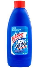 HARPIC TOILET CLEANER CRYSTALS OXY 750G