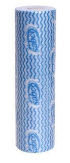 SABCO MICROFIBRE WIPES ROLL 40s 30x20CM