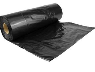 BIODEGRADABLE BLACK GARBAGE  LINER 72LT