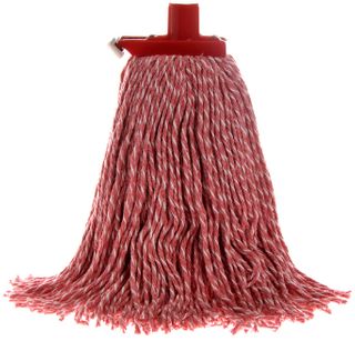 SABCO PREMIUM GRADE COMMERCIAL MOP HEAD 400G RED