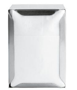 TORK N9 LOW FOLD TABLETOP NAPKIN DISPENSER