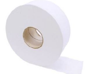 LIVI BASICS JUMBO ROLL 1PLY 500M