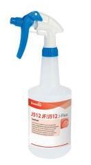 DIVERSEY BOTTLE KIT SPRAY J512 750ML DHH15159