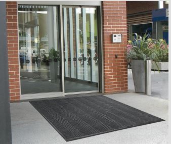 KENWARE MATTEK PREMIUM SCRAPER MATTING 1500mm wide x 600mm  long