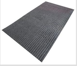 KENWARE MATTEK DURA SCRAPE MATTING 1500mm Wide X 60mm Length