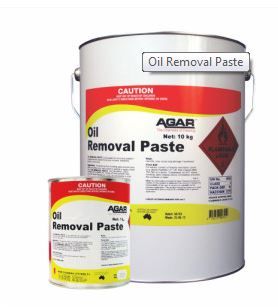 AGAR OIL REMOVAL PASTE 1L