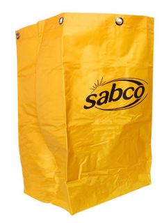 SABCO REPLACEMENT BAG FOR JANITORS CART