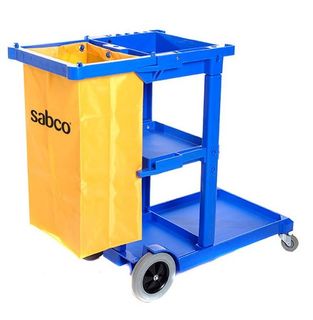 SABCO JANITORS CART