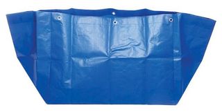 SABCO REPLACEMENT BAG FOR SCISSOR WASTE TROLLEY