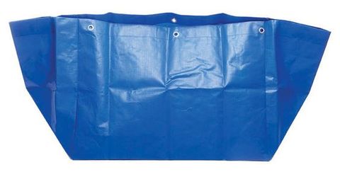 SABCO REPLACEMENT BAG FOR SCISSOR WASTE TROLLEY