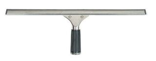 SABCO PULEX STAINLESS STEEL COMPLETE SQUEEGEE 35CM 14"