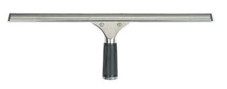 PULEX STAINLESS STEEL COMPLETE SQUEEGEE 25CM 10