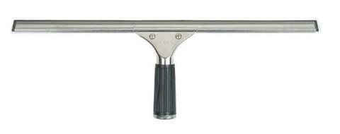 SABCO PULEX STAINLESS STEEL COMPLETE SQUEEGEE 40CM 16"