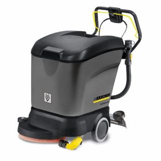 KARCHER WALK BEHIND SCRUBBER DRYER BR 40 25 C Bp Pack