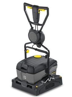 KARCHER FLOOR SCRUBBER  BR40 10C ADV