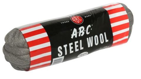 EDCO ABC STEEL WOOL 000 500g HANK