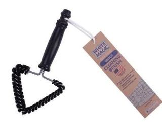 WHITE MAGIC SUPER STURDY GROUT CLEANING BRUSH