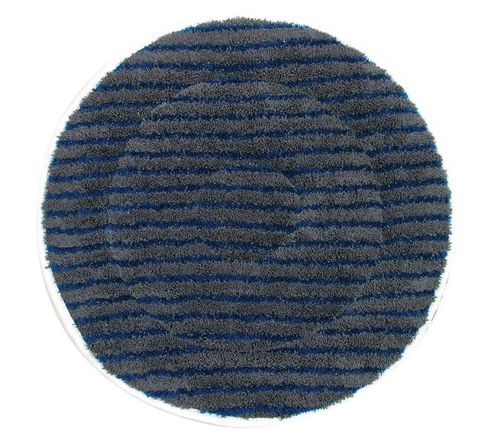 SABCO BLUELINE MICROFIBRE CARPET BONNET PAD 43CM