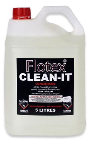 SABCO FLOTEX CLEAN IT 5LT