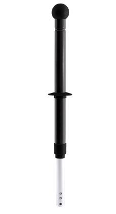 OATES MINI TELESCOPIC HANDLE 77CM 164664