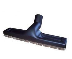 CLEANSTAR STANDARD HARD FLOOR BRUSH WITH WHEELS HORSEHAIR 32mm - 30cm