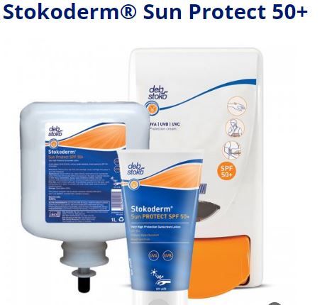 DEB SUNSCREEN SP50PLUS  SUN PROTECT 1L
