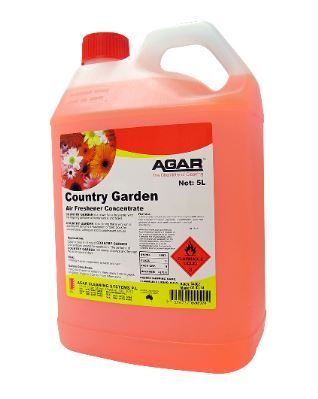 AGAR COUNTRY GARDEN 5LT