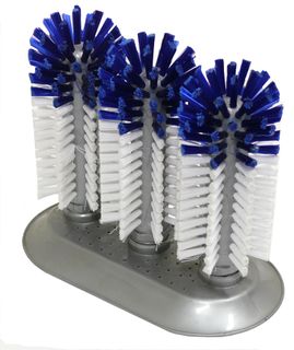 NAB GLASS SCRUBBING BRUSH