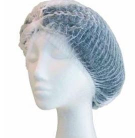 PRO VAL CRIMPED BERET BLUE 21 inch 100PK