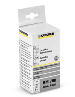 KARCHER CARPET TABLETS RM769 PK 16