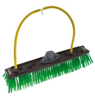 UNGER NLITE RECTANGULAR BRUSH 27CM