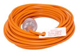 PACVAC GENUINE EXTENSION LEAD 20m with Copper core KC11120