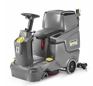 KARCHER BD50/70 R Bp CLASSIC RIDE ON SCRUBBER