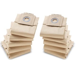 KARCHER T7  1 T10  1 PAPER FILTER BAGS