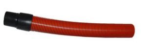 CLEANSTAR GVAC HOSE ORANGE  WITH CUFFS 15M x 38MM